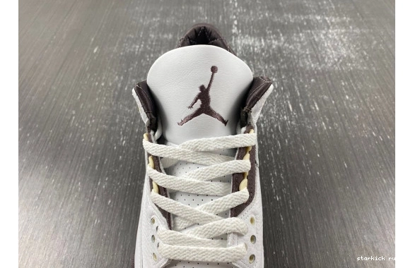 DH3434-113 DH3434-113  Air “White 3 Brown” Jordan 0917